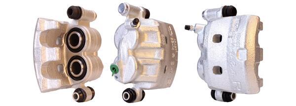 Brzdový strmeň FERODO