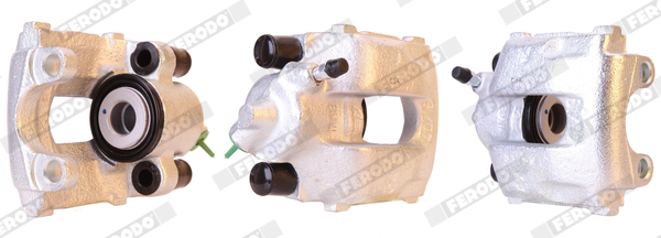 Brzdový strmeň FERODO