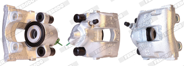 Brzdový strmeň FERODO