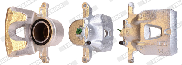 Brzdový strmeň FERODO