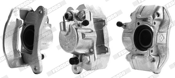 Brzdový strmeň FERODO