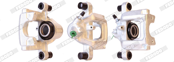 Brzdový strmeň FERODO