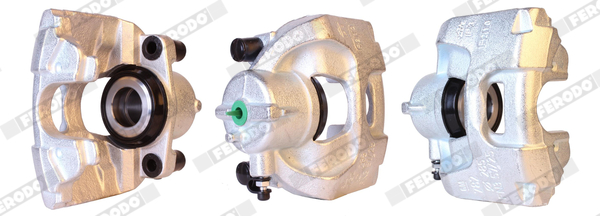 Brzdový strmeň FERODO