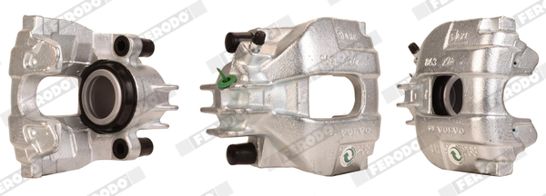 Brzdový strmeň FERODO