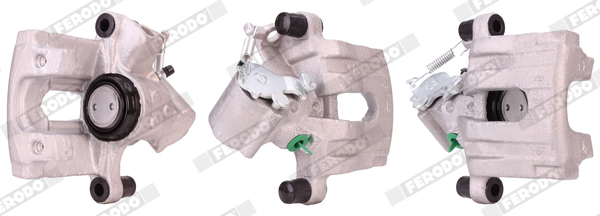 Brzdový strmeň FERODO