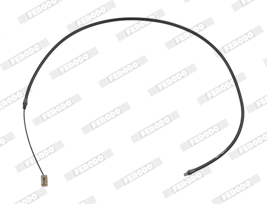 żażné lanko parkovacej brzdy FERODO