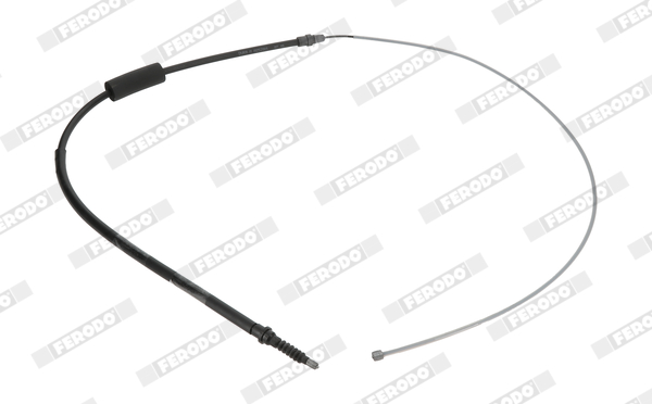 żażné lanko parkovacej brzdy FERODO
