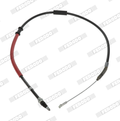 żażné lanko parkovacej brzdy FERODO