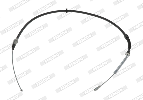 żażné lanko parkovacej brzdy FERODO