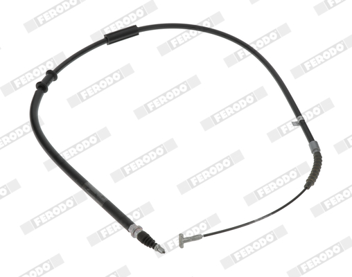 żażné lanko parkovacej brzdy FERODO
