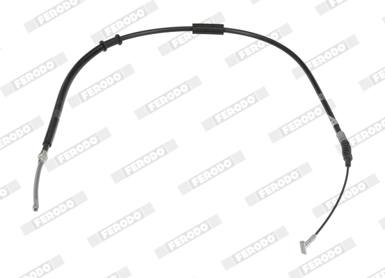 żażné lanko parkovacej brzdy FERODO
