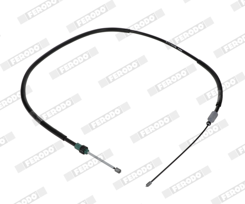 żażné lanko parkovacej brzdy FERODO