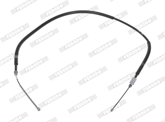 żażné lanko parkovacej brzdy FERODO