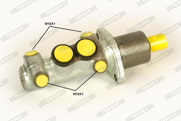 Hlavný brzdový válec FERODO