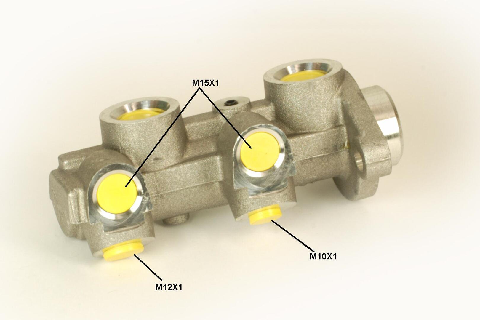 Hlavný brzdový válec FERODO