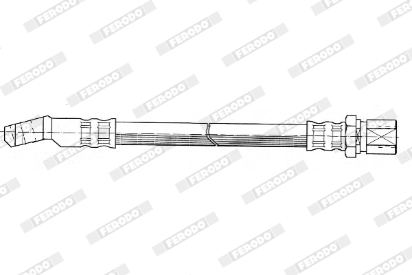 Brzdová hadica FERODO