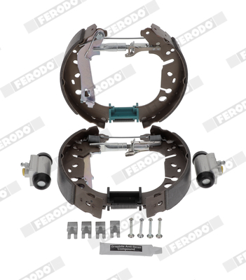 Sada brzdových čeľustí FERODO