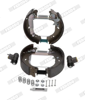 Sada brzdových čeľustí FERODO