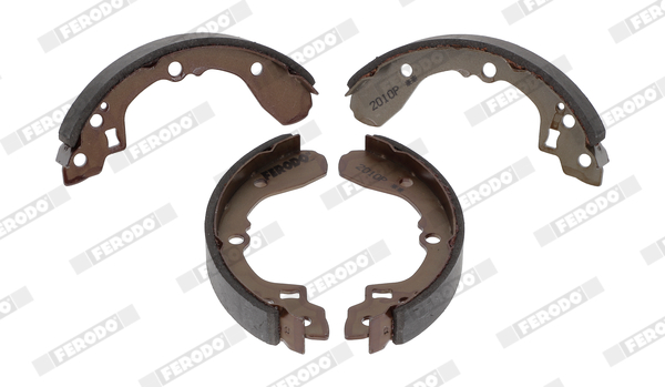 Sada brzdových čeľustí FERODO