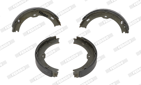 Sada brzd. čeľustí parkov. brzdy FERODO
