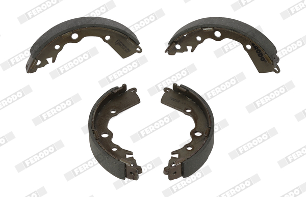 Sada brzdových čeľustí FERODO