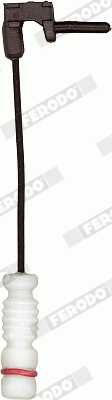 Výstrażný kontakt opotrebenia brzdového oblożenia FERODO