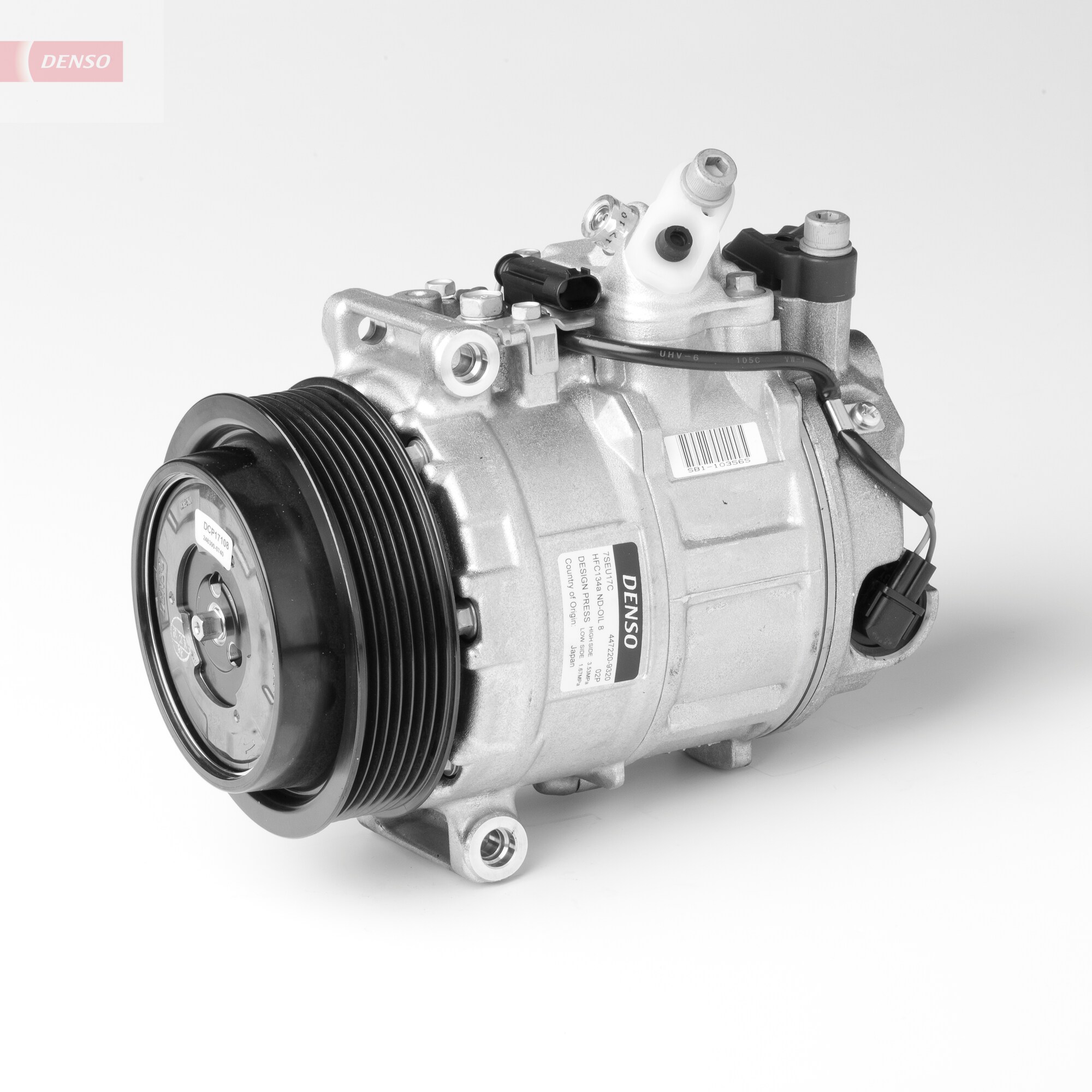 Kompresor klimatizácie DENSO