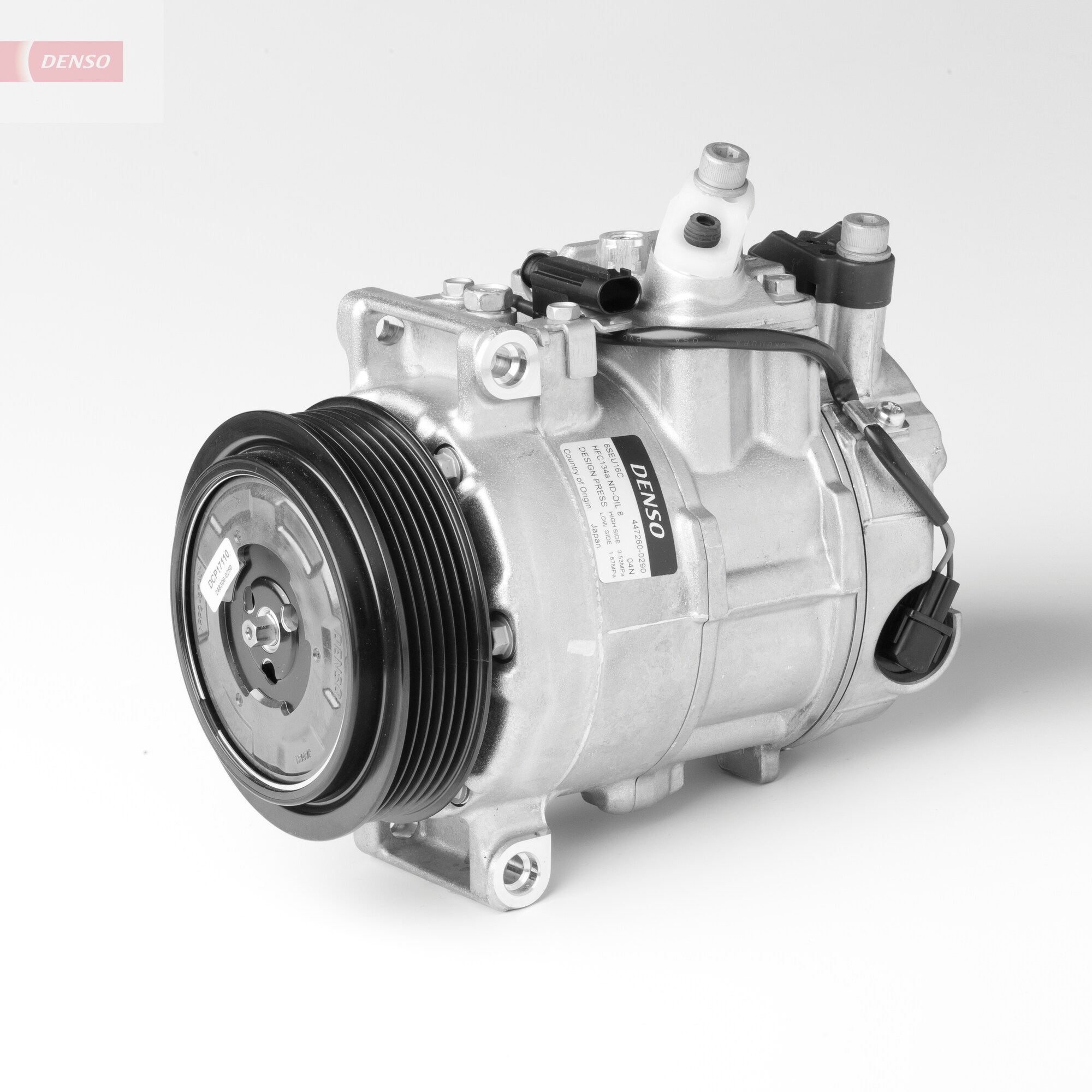Kompresor klimatizácie DENSO