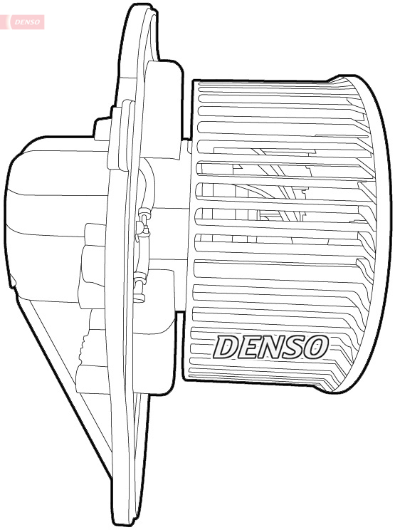 Vnútorný ventilátor DENSO