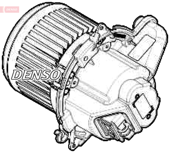 Vnútorný ventilátor DENSO