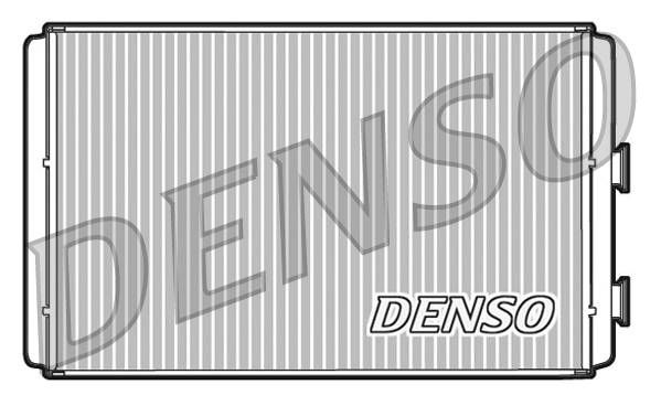Výmenník tepla vnútorného kúrenia DENSO