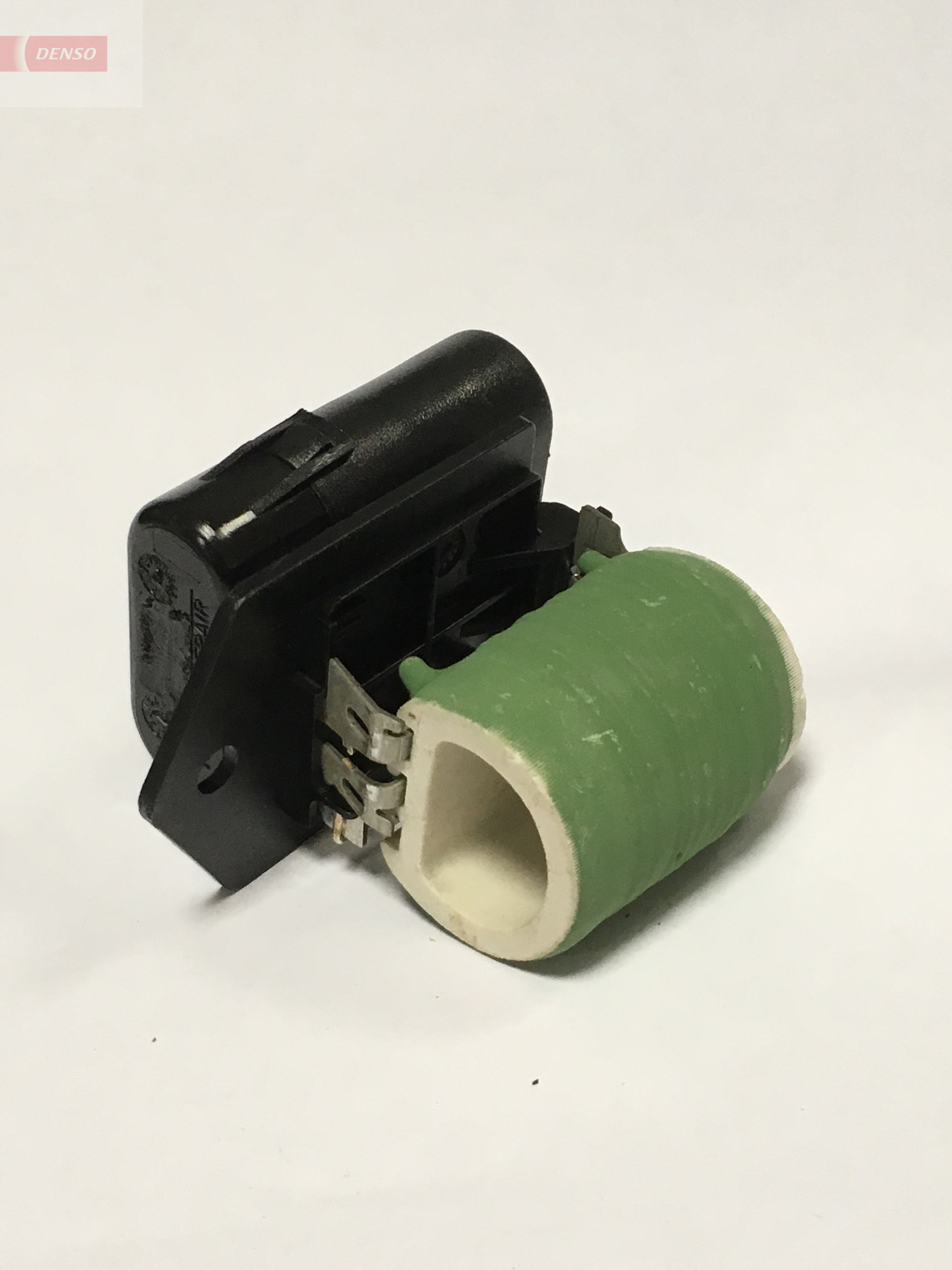 Predradený odpor, elektromotor (ventilátor chladiča) DENSO