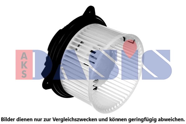 Vnútorný ventilátor AKS DASIS
