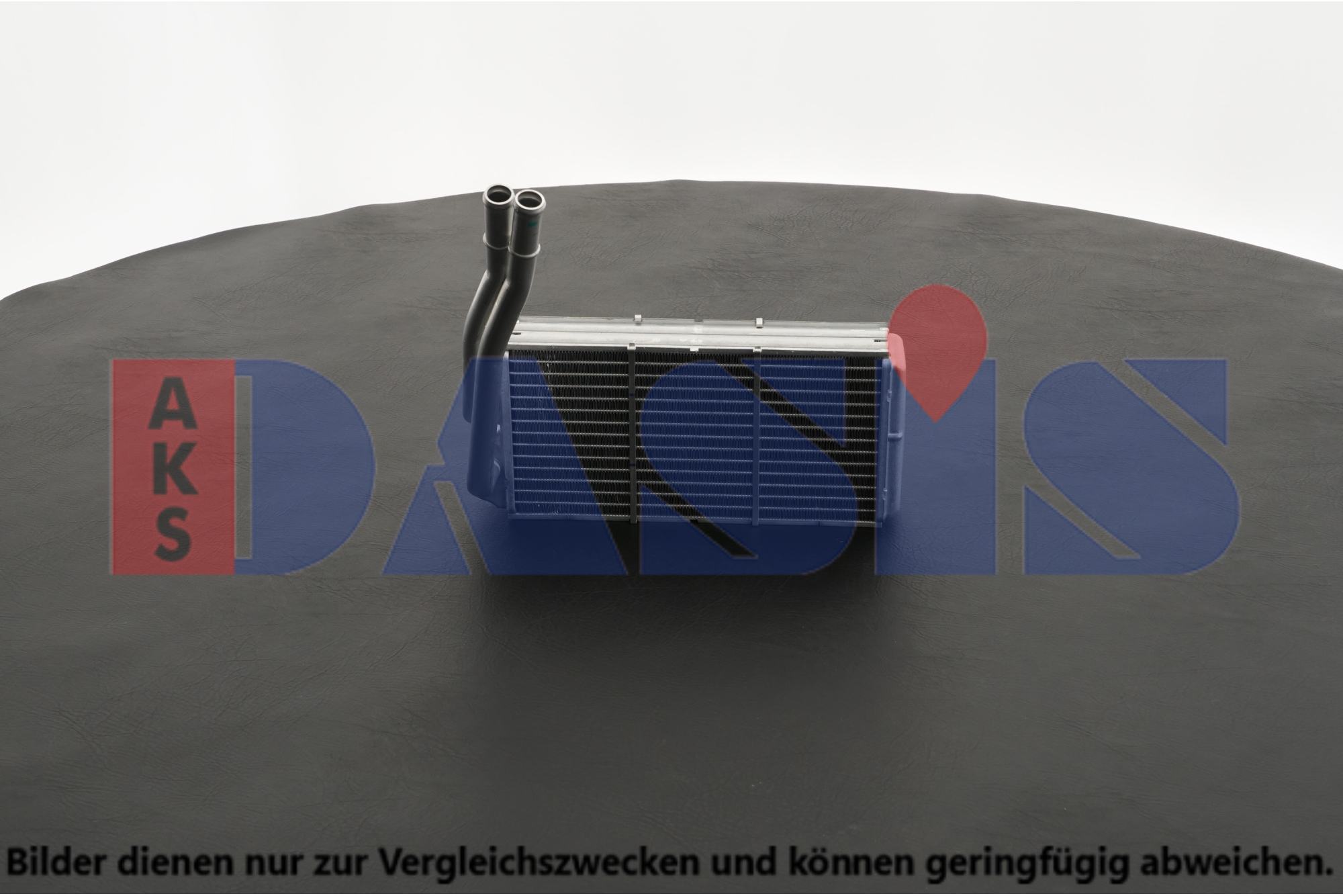 Výmenník tepla vnútorného kúrenia AKS DASIS