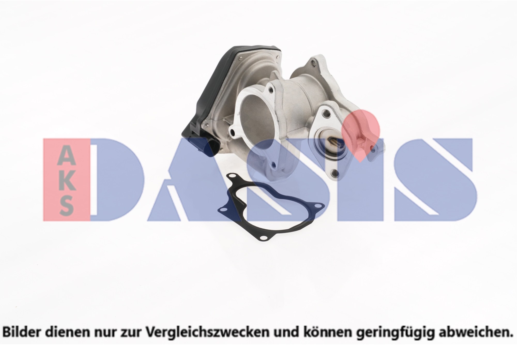 AGR - Ventil AKS DASIS