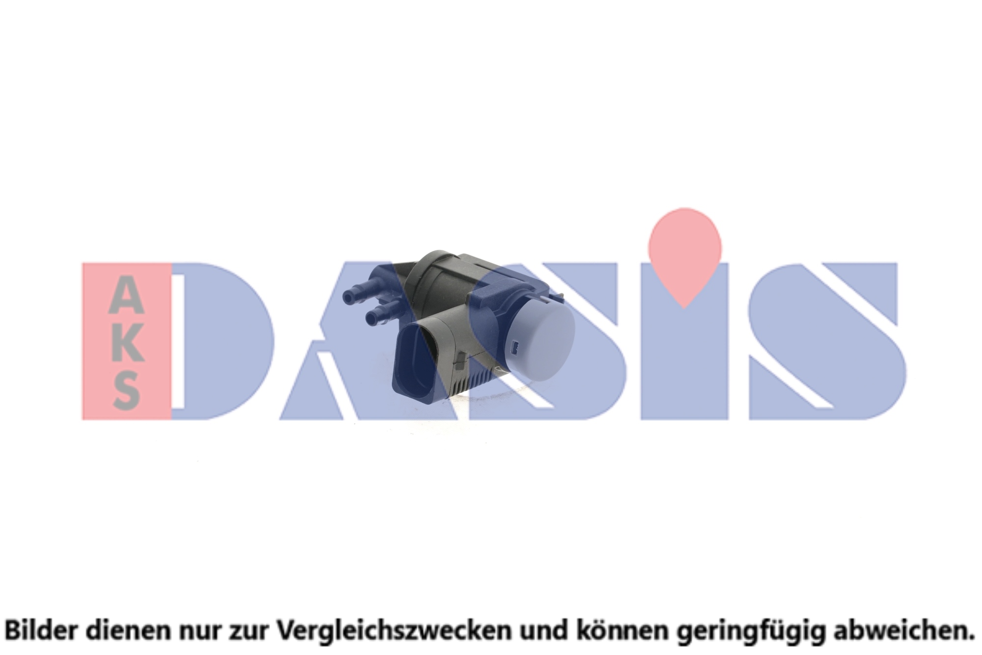 AGR - Ventil AKS DASIS