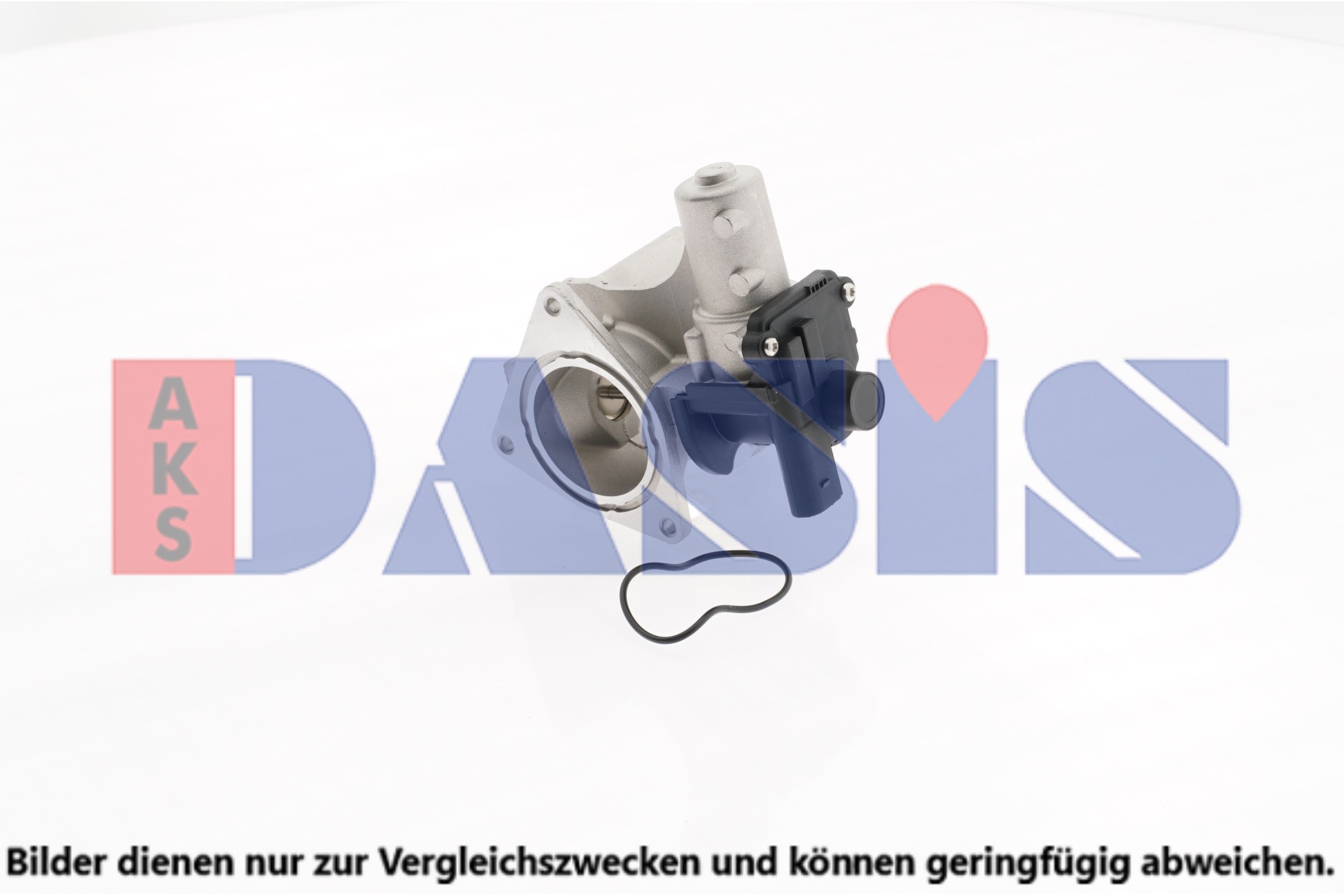 AGR - Ventil AKS DASIS