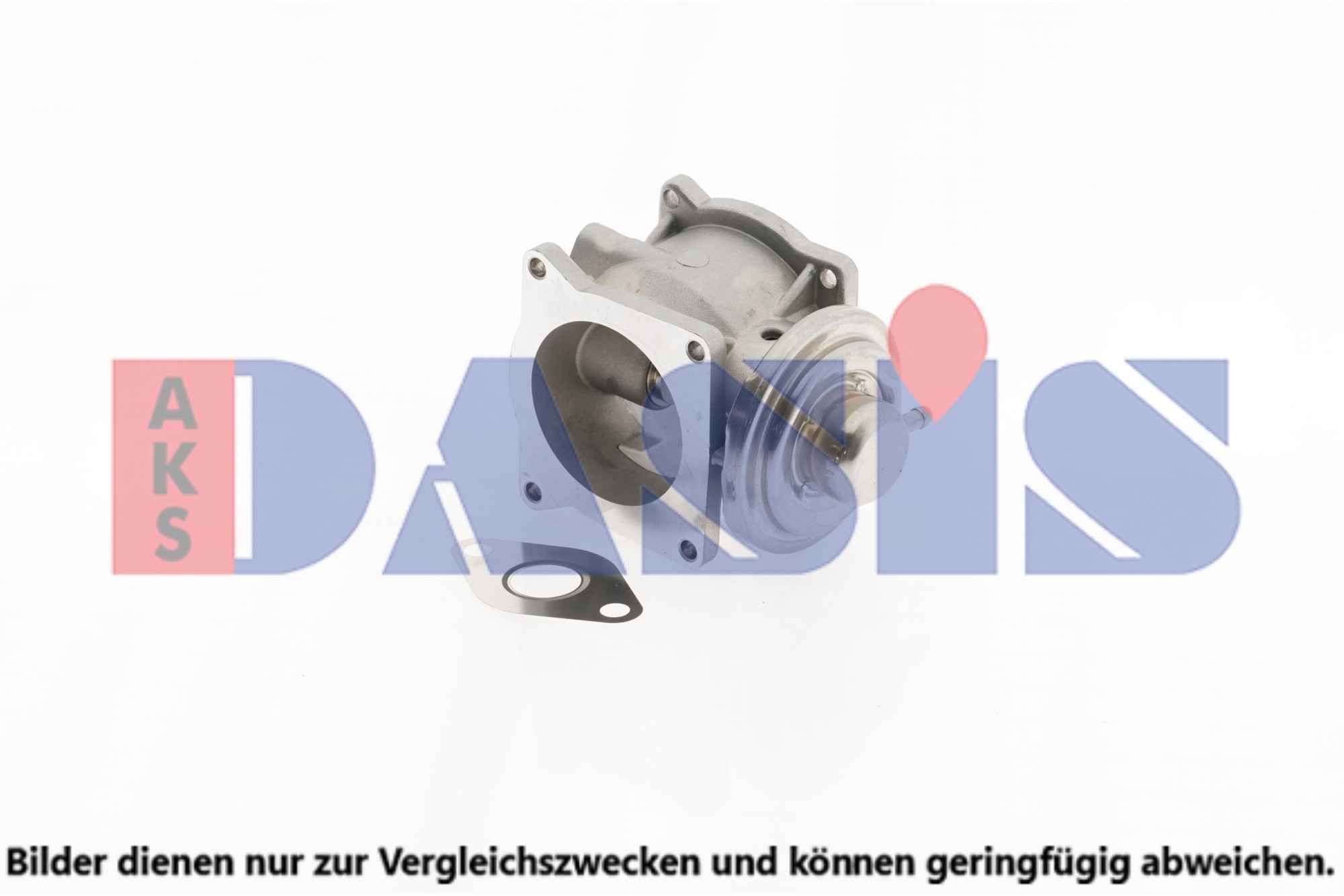 AGR - Ventil AKS DASIS