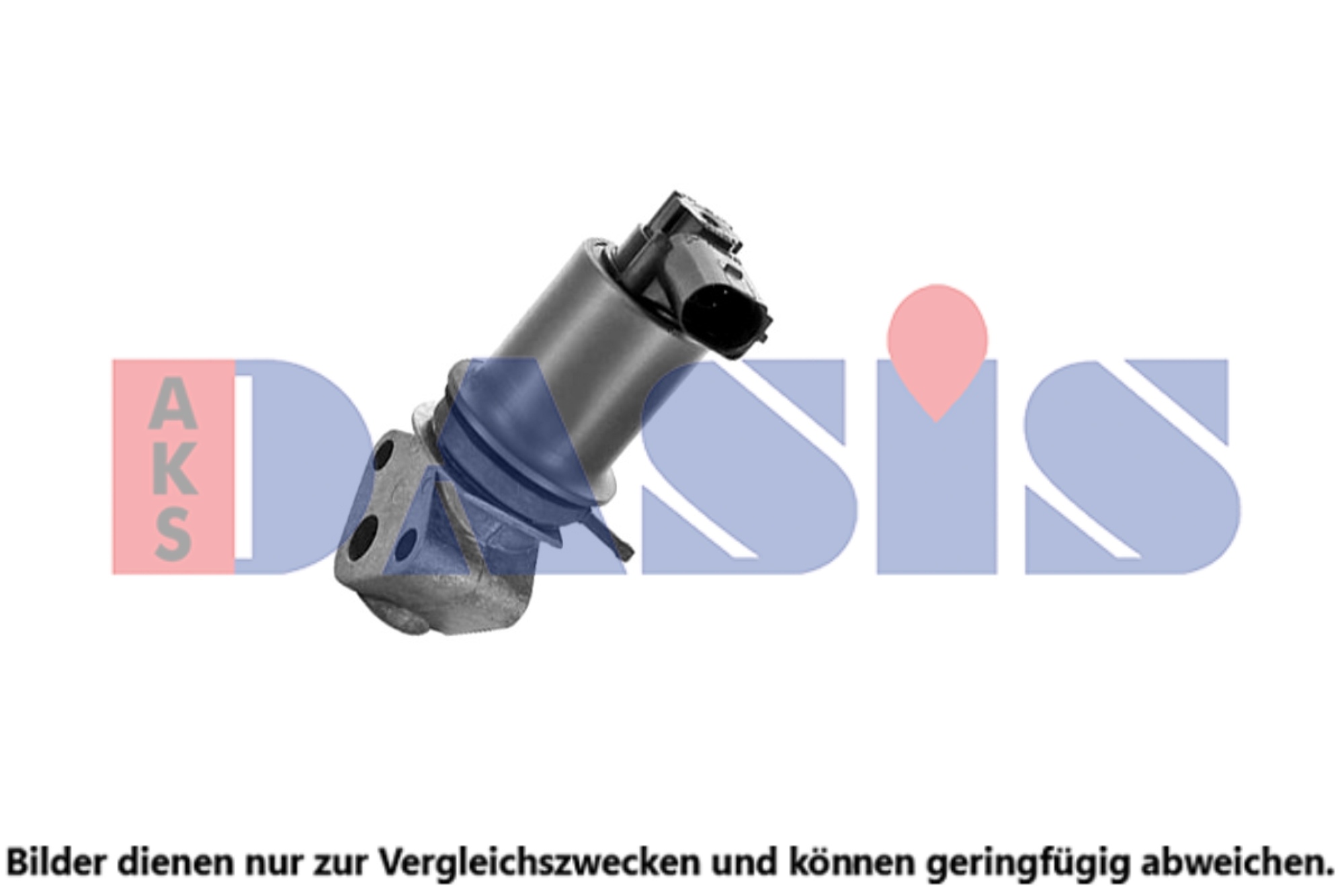 AGR - Ventil AKS DASIS