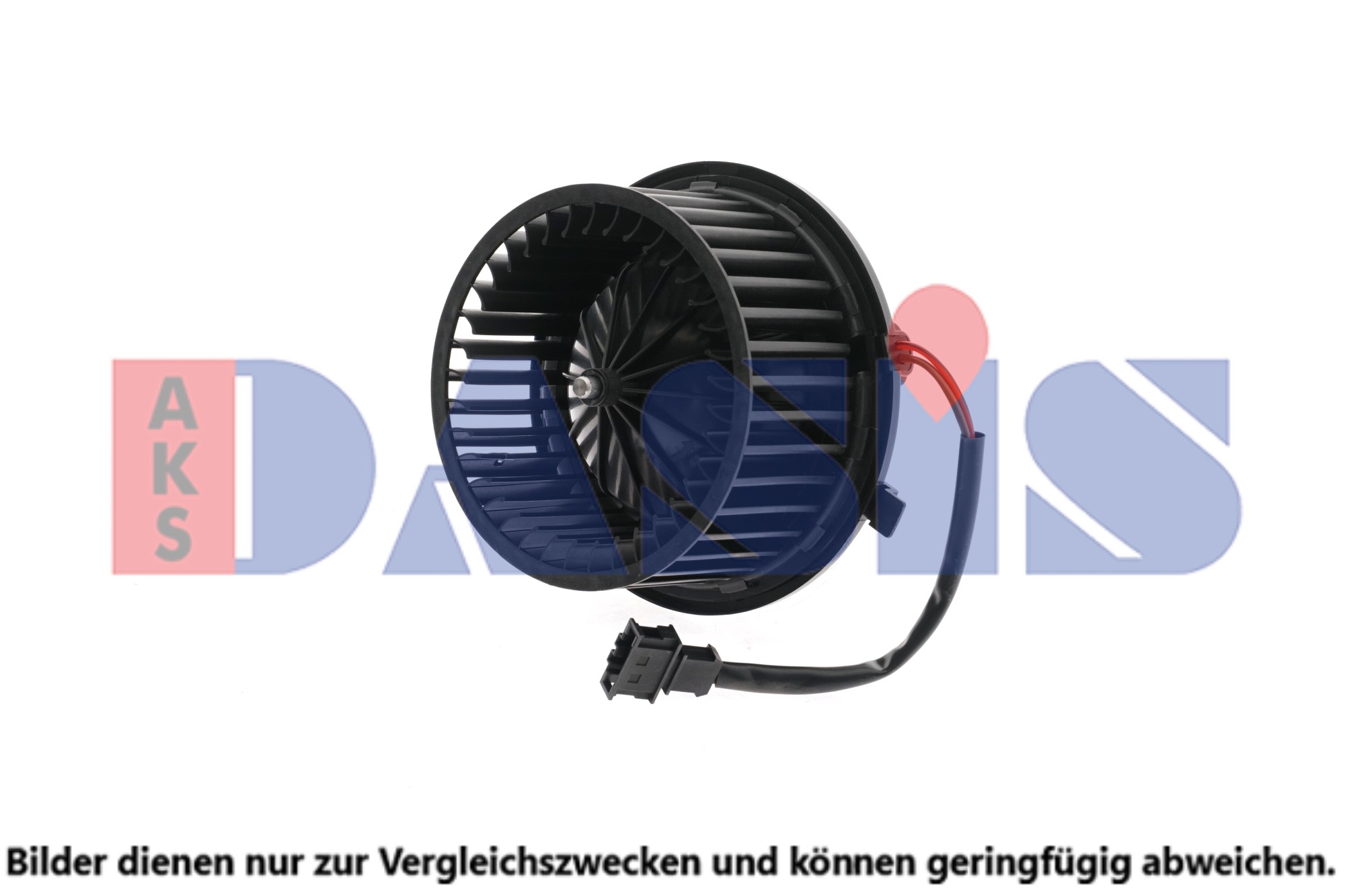 Vnútorný ventilátor AKS DASIS