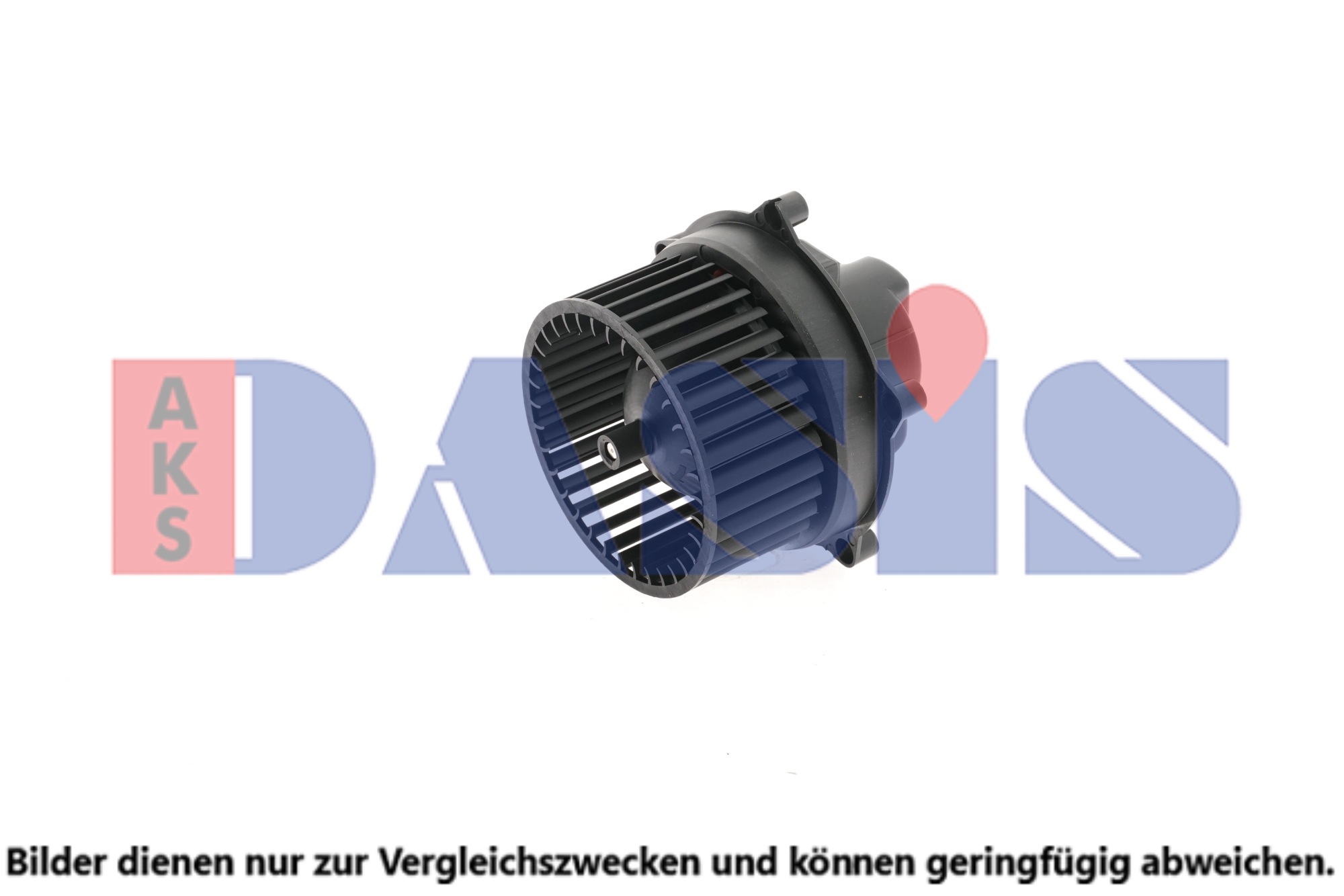 Vnútorný ventilátor AKS DASIS