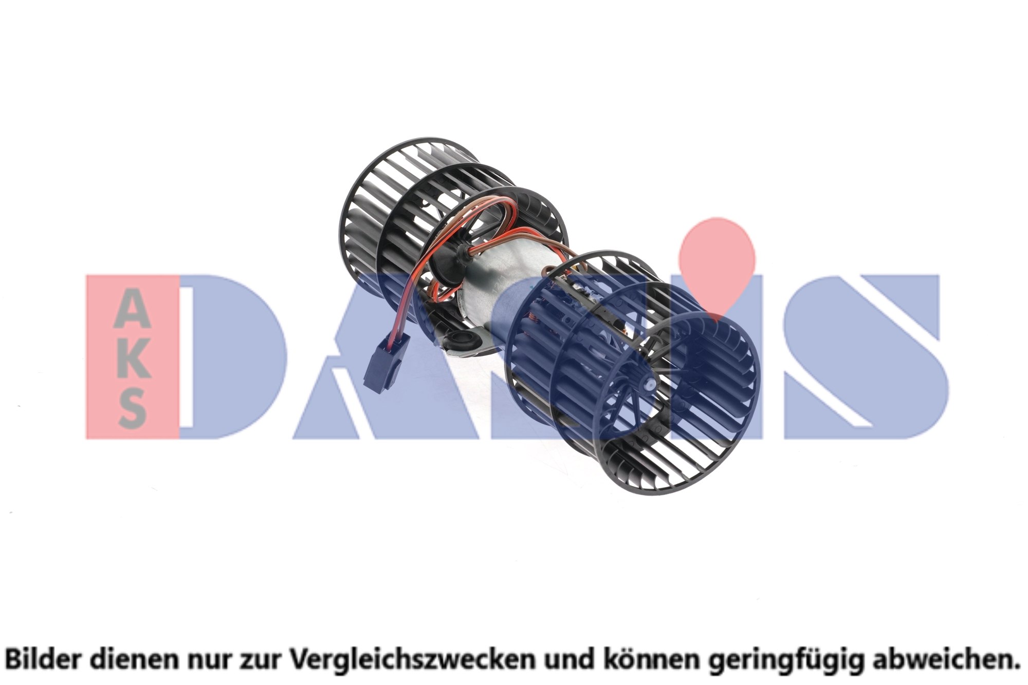 Vnútorný ventilátor AKS DASIS