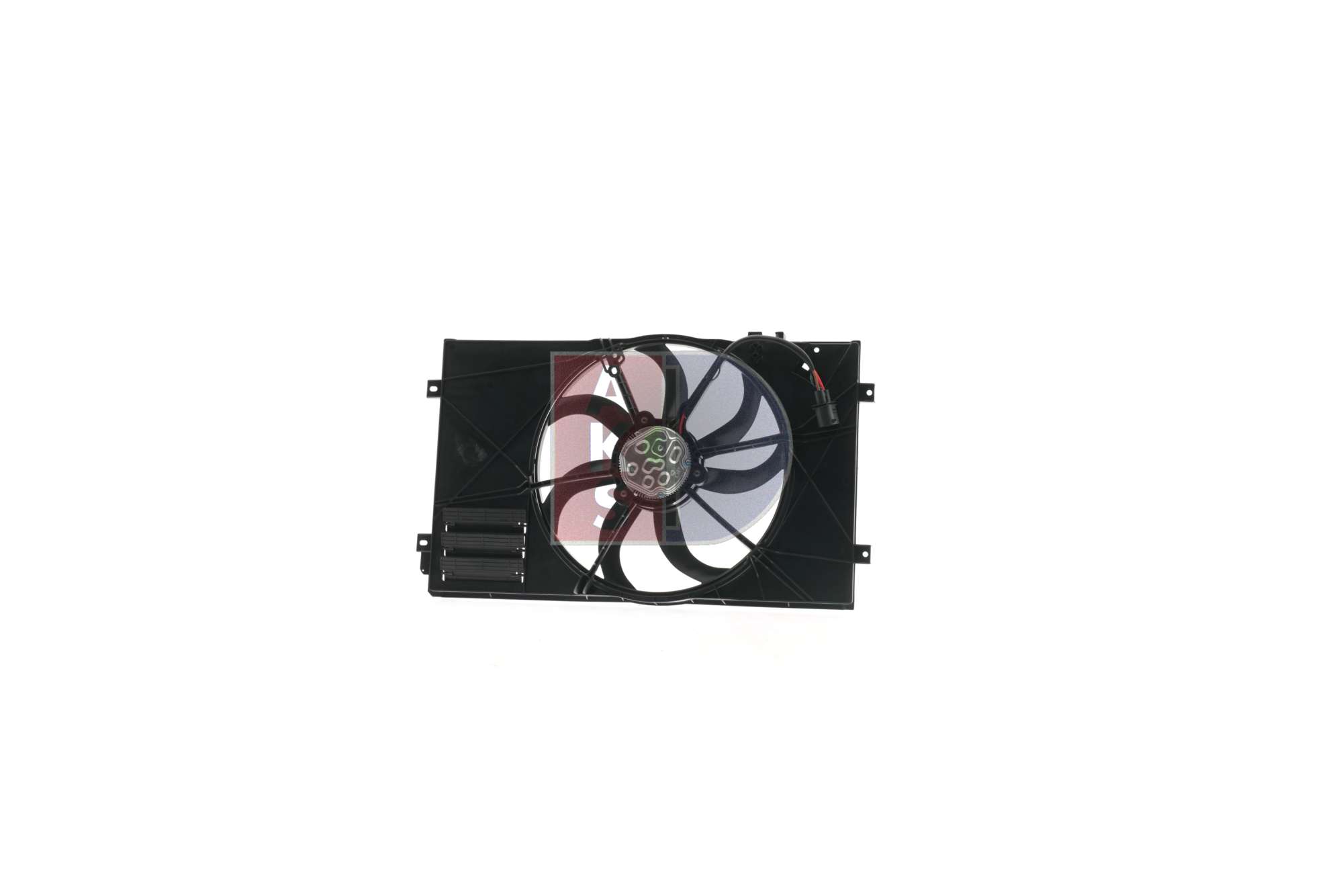 Ventilátor chladenia motora AKS DASIS