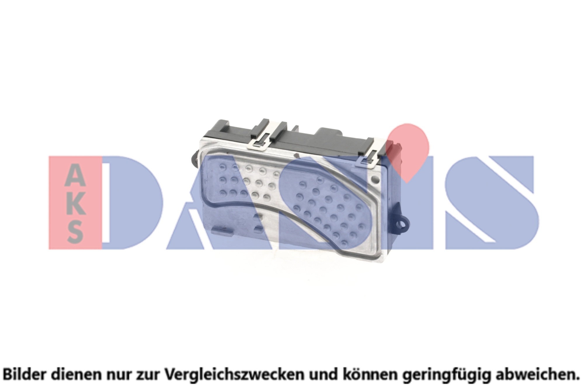 Regulator, ventilator vnutorneho priestoru AKS DASIS