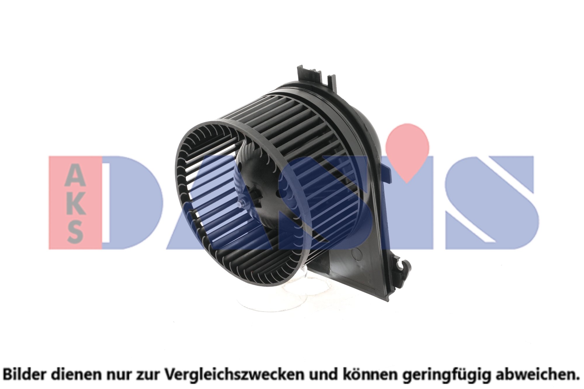 Vnútorný ventilátor AKS DASIS