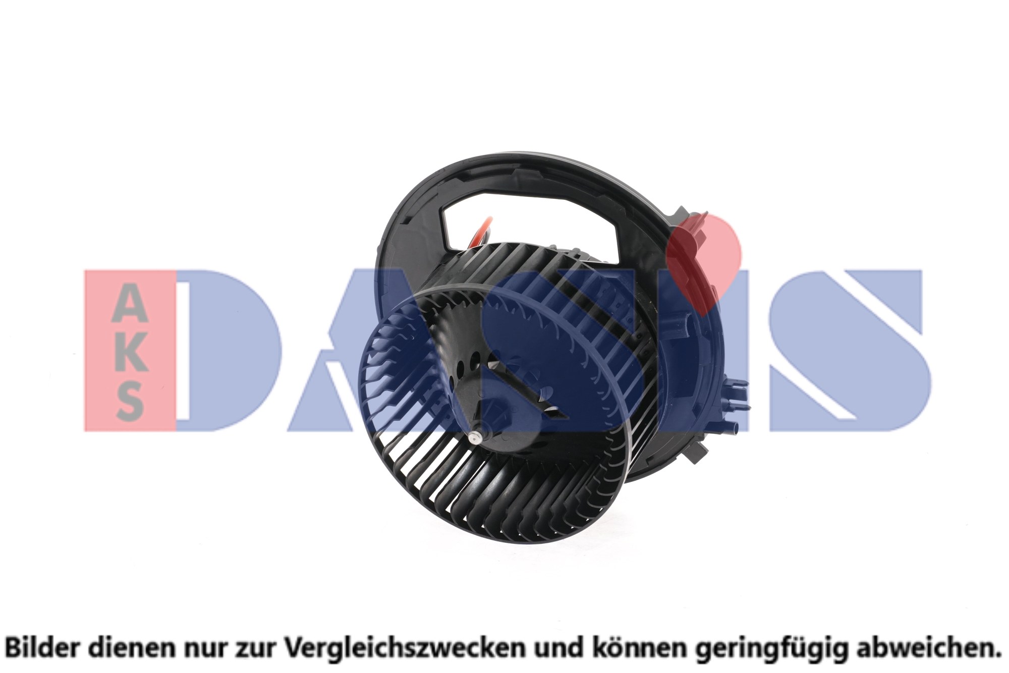 Vnútorný ventilátor AKS DASIS