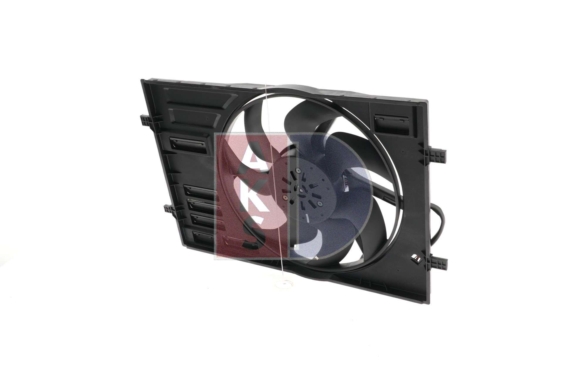 Ventilátor chladenia motora AKS DASIS