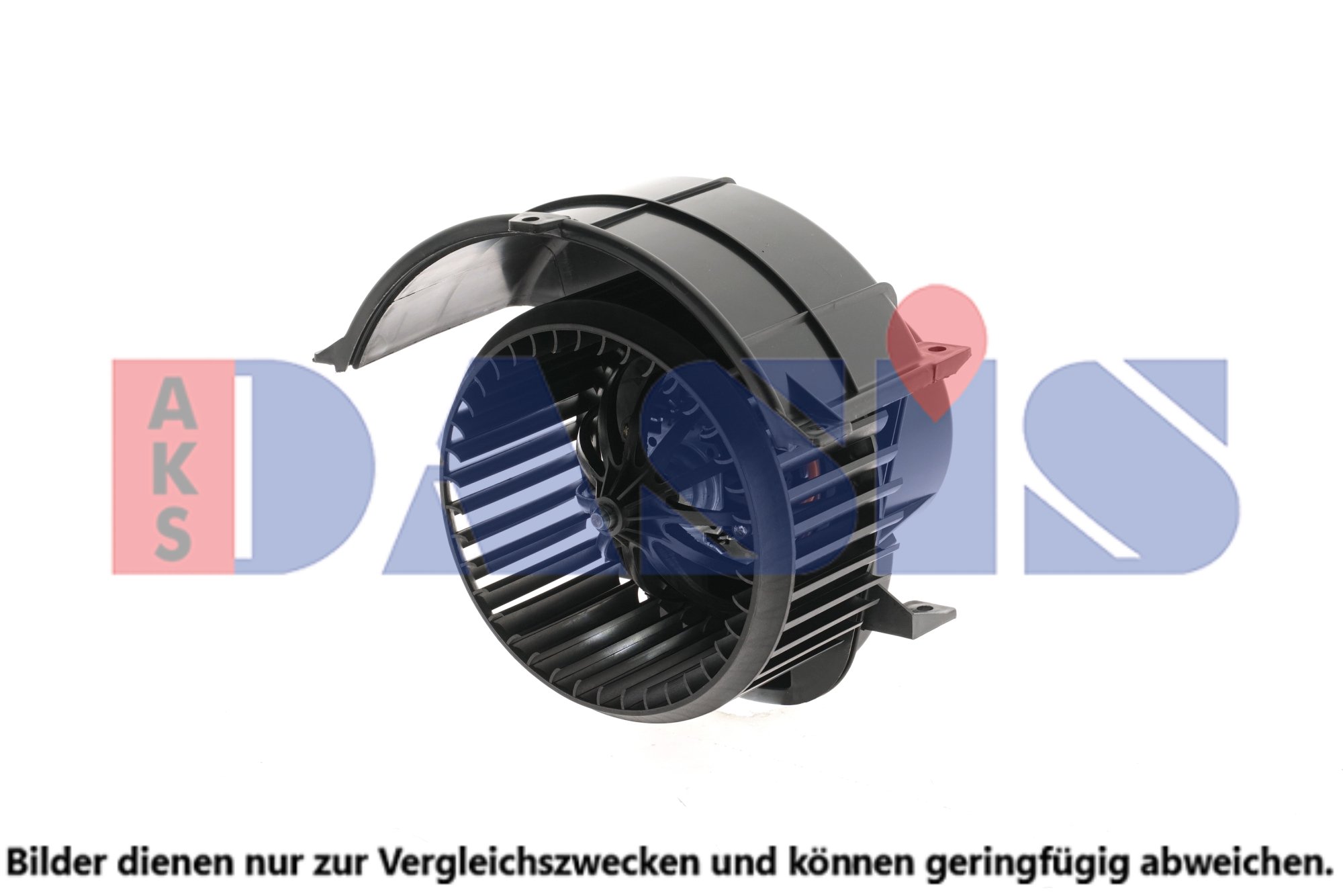 Vnútorný ventilátor AKS DASIS