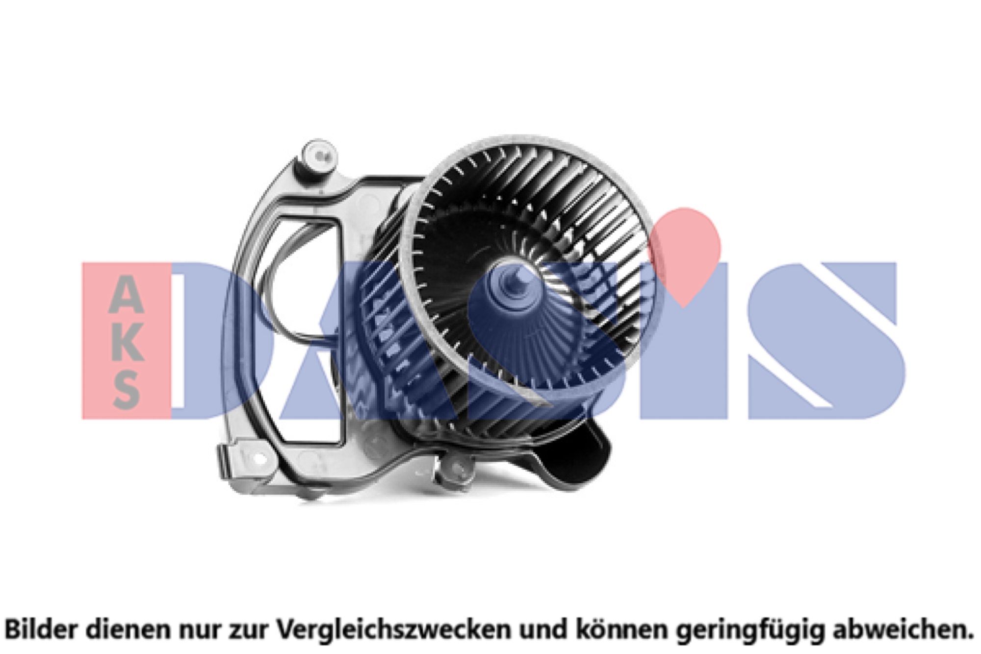 Vnútorný ventilátor AKS DASIS