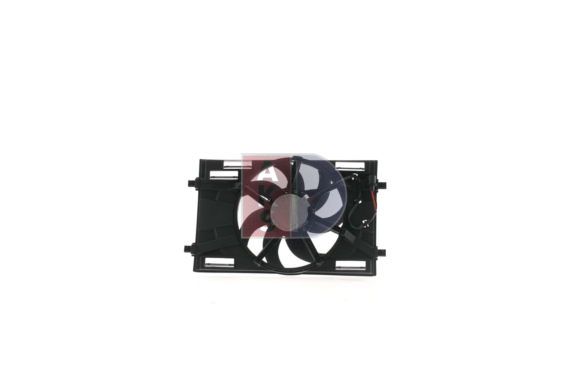 Ventilátor chladenia motora AKS DASIS
